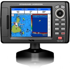 Yaesu Standard Horizon CPF180i Dahili Anten ile 6 "Haritalı GPS / Balık Bulucu